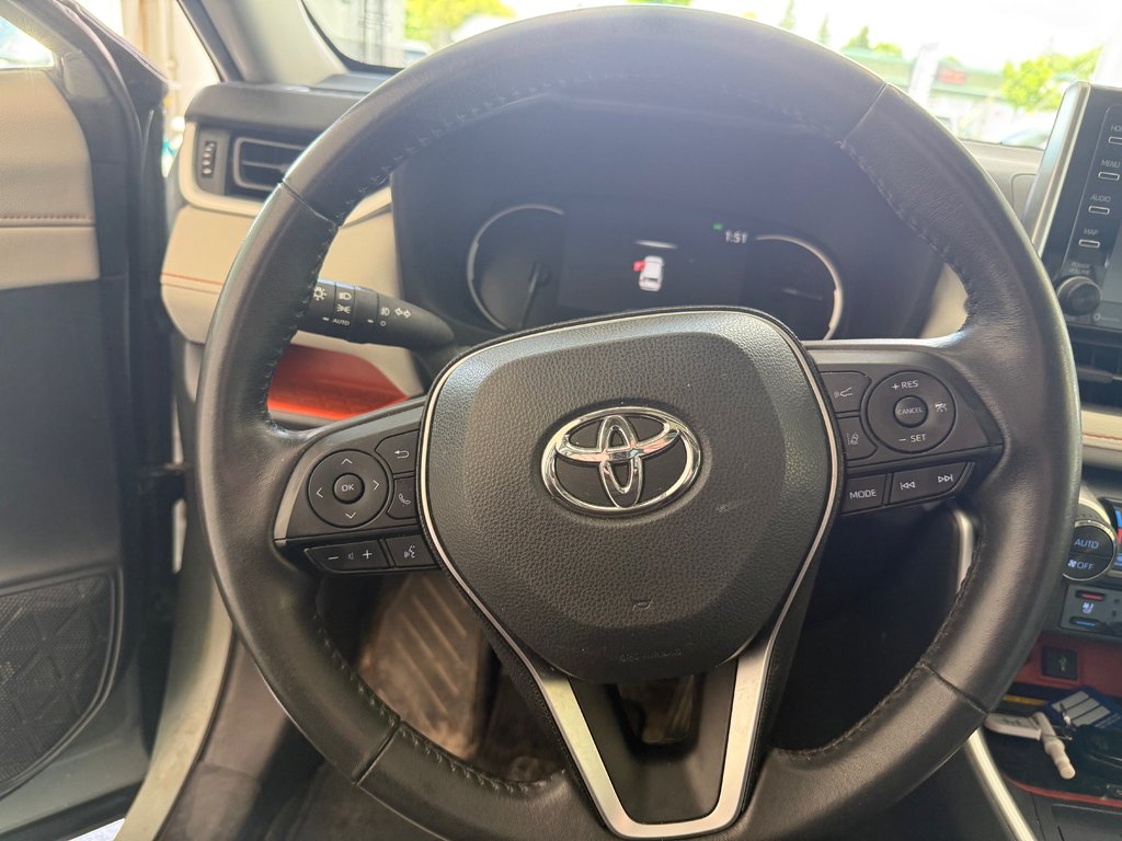 2021 Toyota RAV4 Trail AWD, CUIR, TOIT, MAGS, in Magog, Quebec - 15 - w1024h768px