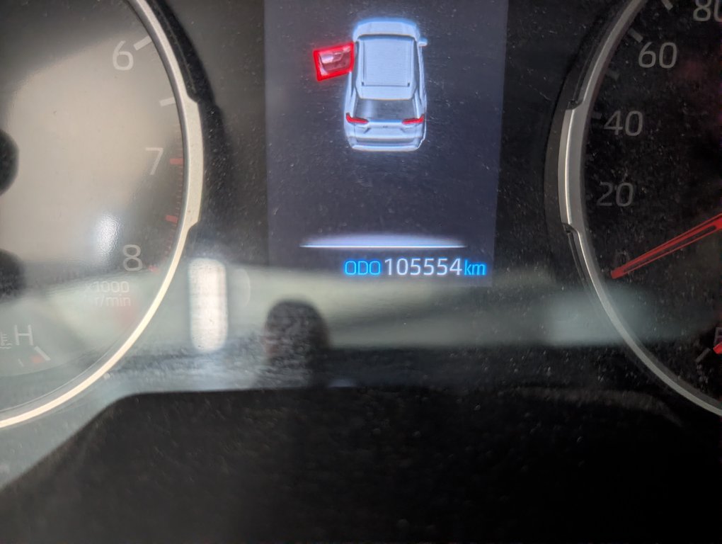 2021 Toyota RAV4 LE AWD, in Magog, Quebec - 19 - w1024h768px