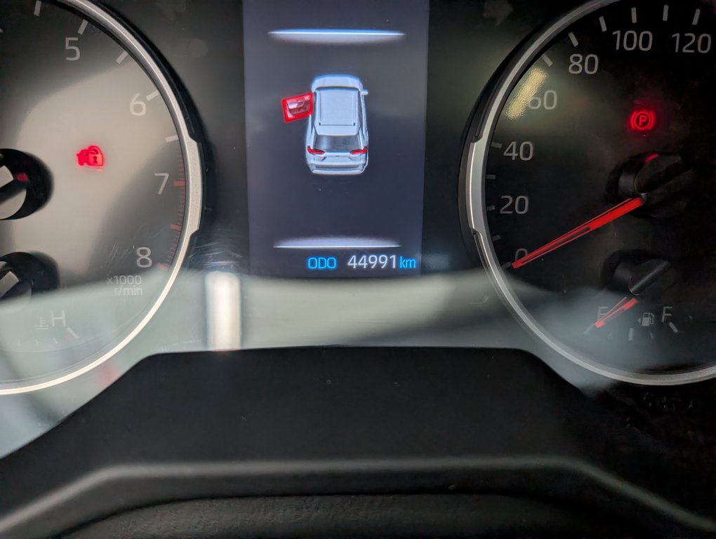 2021 Toyota RAV4 XLE AWD, in Magog, Quebec - 20 - w1024h768px