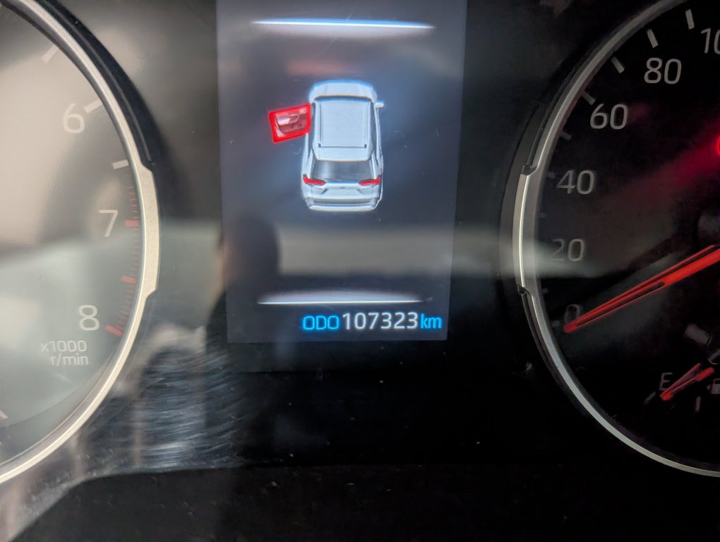 2021 Toyota RAV4 LE, A/C, in Magog, Quebec - 20 - w1024h768px