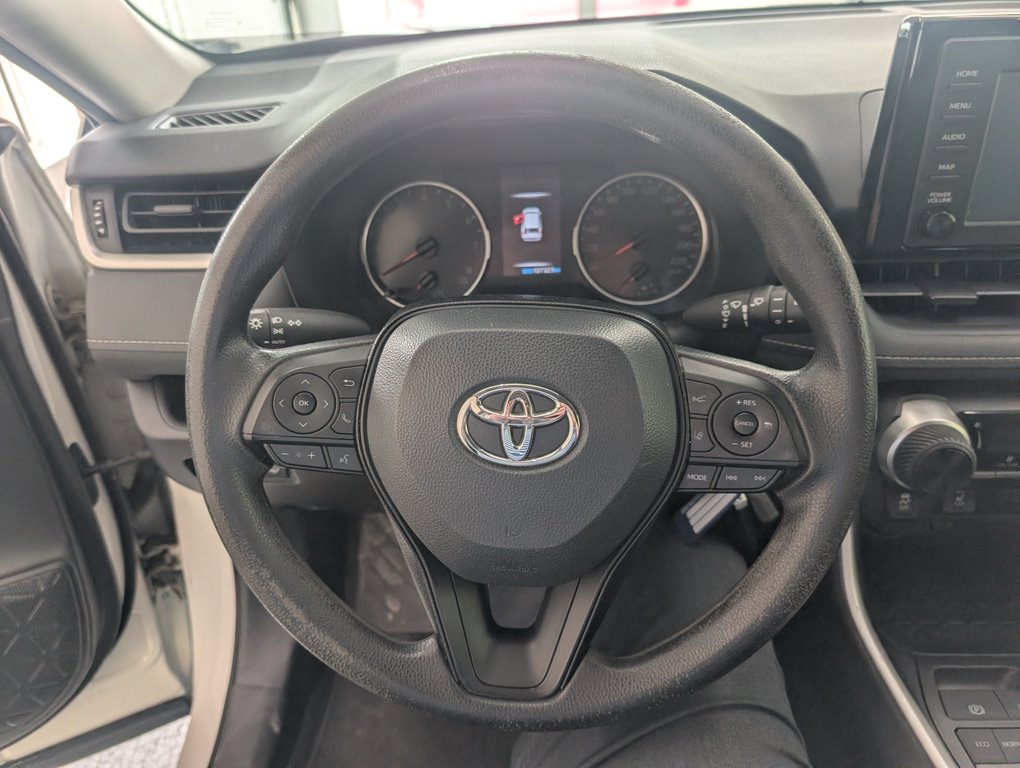 2021 Toyota RAV4 LE, A/C, in Magog, Quebec - 14 - w1024h768px