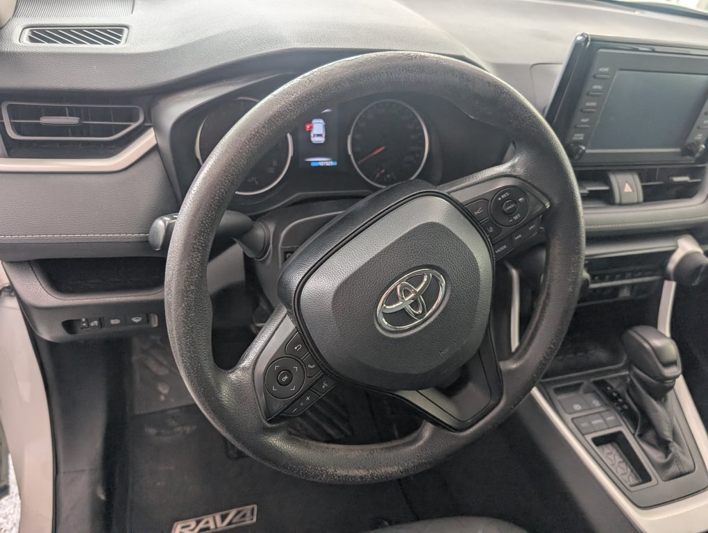 2021 Toyota RAV4 LE, A/C, in Magog, Quebec - 12 - w1024h768px