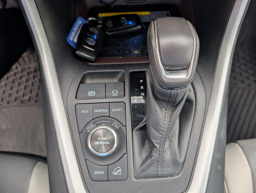 Toyota RAV4 Limited AWD, CUIT, TOIT, 2021 à Magog, Québec - 14 - w1024h768px