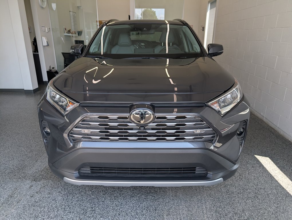 Toyota RAV4 Limited AWD, CUIT, TOIT, 2021 à Magog, Québec - 5 - w1024h768px