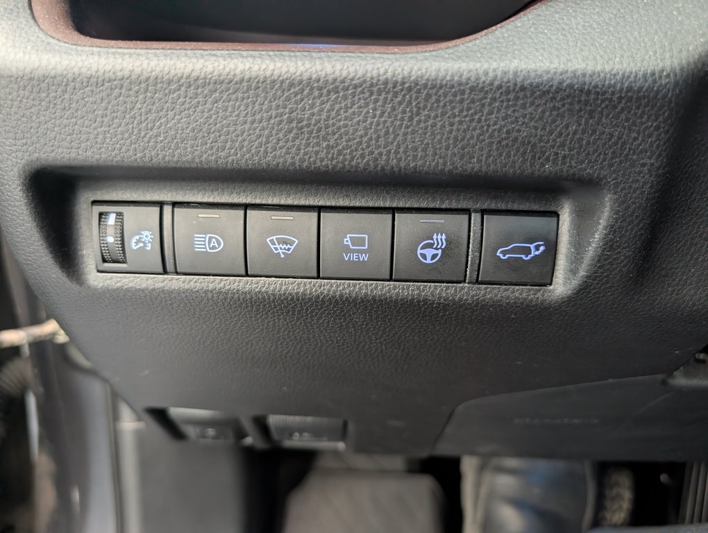 Toyota RAV4 Limited AWD, CUIT, TOIT, 2021 à Magog, Québec - 20 - w1024h768px