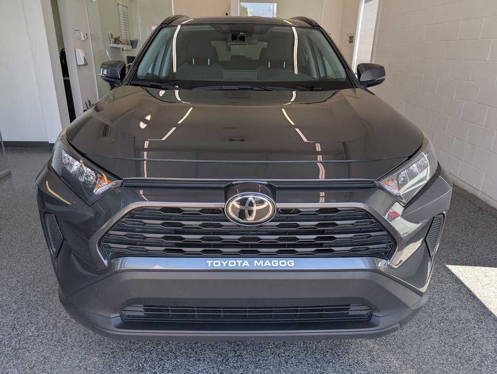 2021 Toyota RAV4 LE AWD, in Magog, Quebec - 5 - w1024h768px
