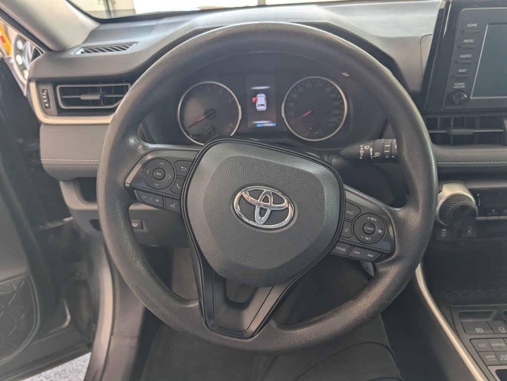2021 Toyota RAV4 LE AWD, in Magog, Quebec - 14 - w1024h768px