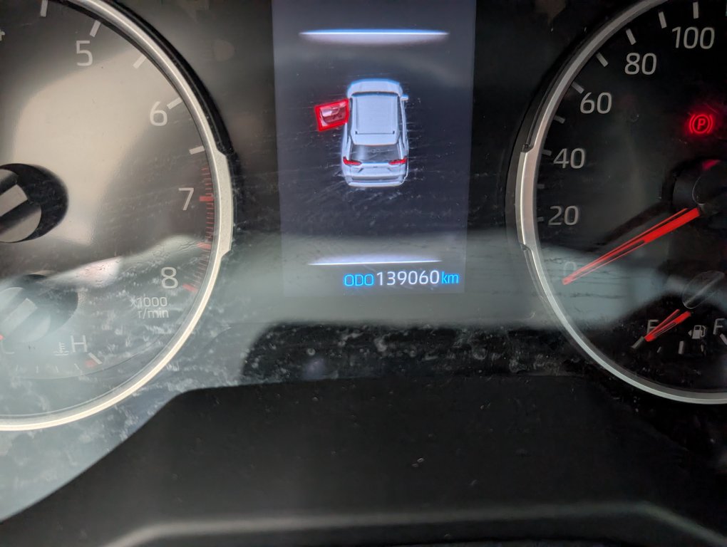 2021 Toyota RAV4 LE AWD, in Magog, Quebec - 20 - w1024h768px
