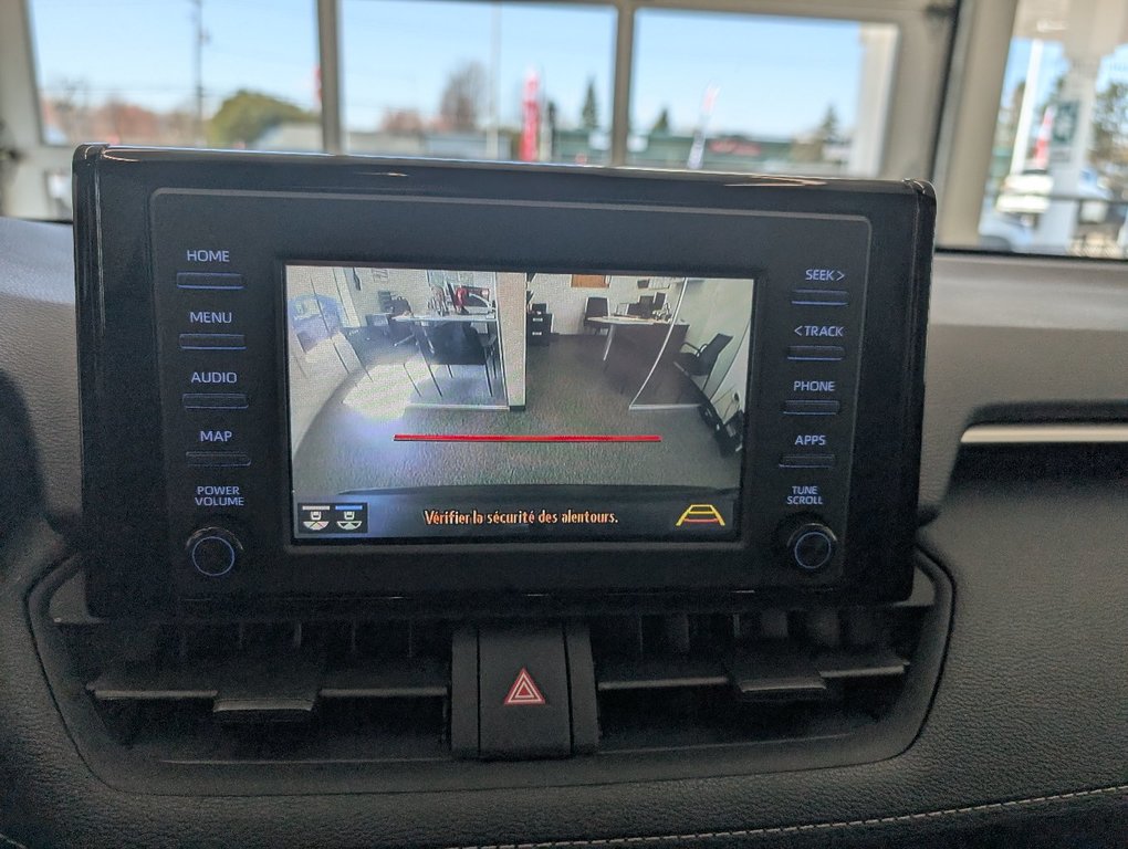 2022 Toyota RAV4 XLE AWD, TOIT, MAGS, in Magog, Quebec - 21 - w1024h768px