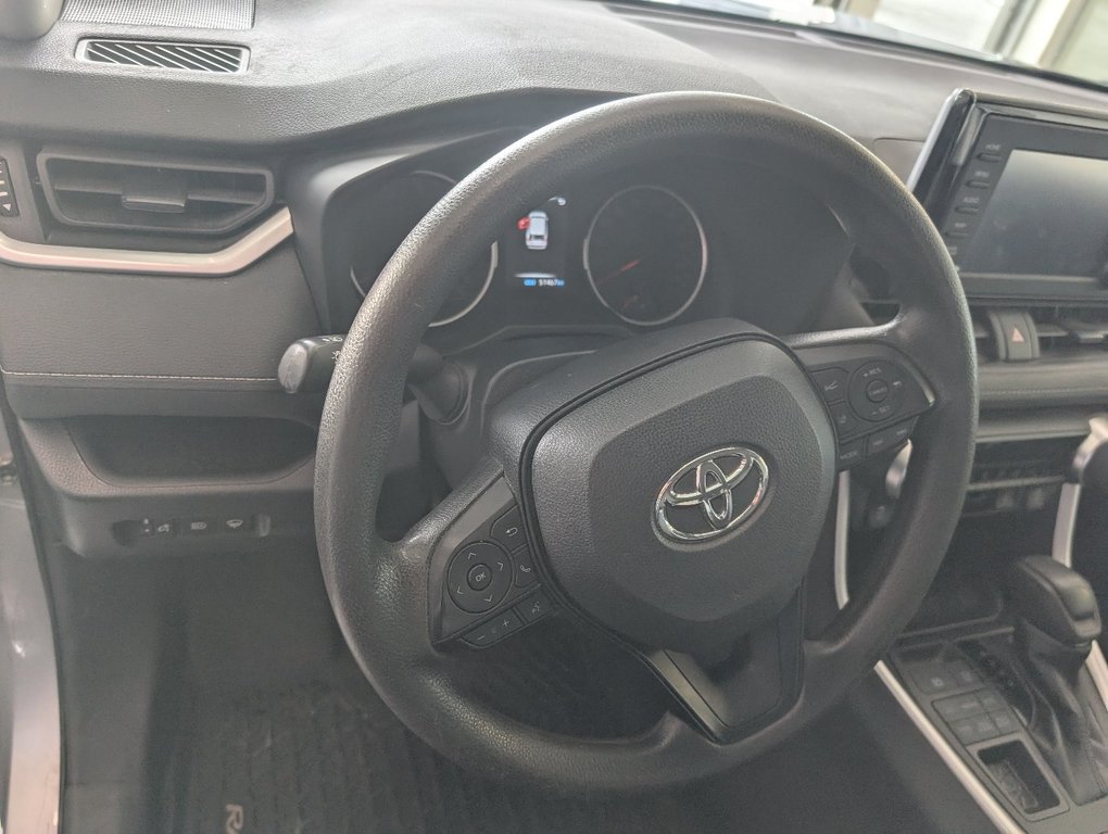 2022 Toyota RAV4 LE AWD, GARANTIE JUSQU EN 2026, in Magog, Quebec - 10 - w1024h768px
