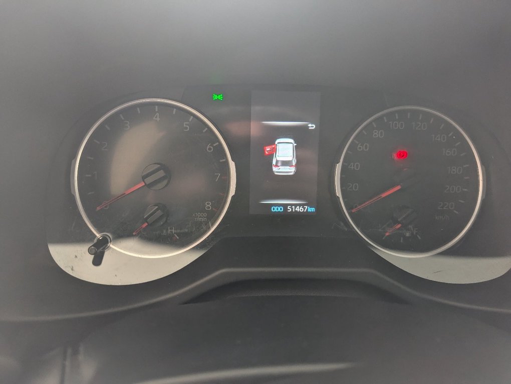 2022 Toyota RAV4 LE AWD, GARANTIE JUSQU EN 2026, in Magog, Quebec - 18 - w1024h768px