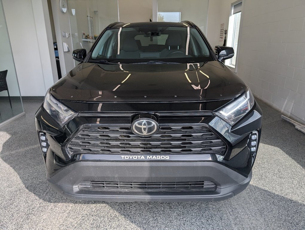 Toyota RAV4 XLE AWD. TOIT, MAGS 2022 à Magog, Québec - 6 - w1024h768px