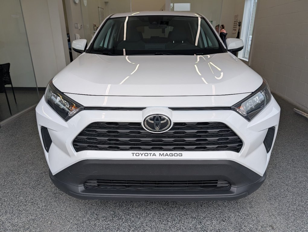 Toyota RAV4 LE AWD, GARANTIE JUSQU EN 2026, 2022 à Magog, Québec - 6 - w1024h768px
