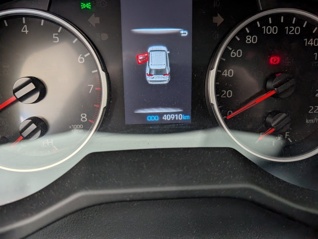 Toyota RAV4 LE AWD, GARANTIE JUSQU EN 2026, 2022 à Magog, Québec - 21 - w1024h768px