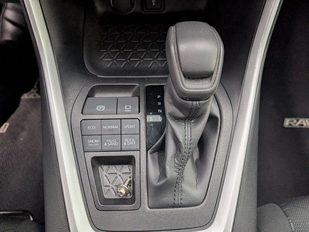 Toyota RAV4 LE AWD, GARANTIE JUSQU EN 2026, 2022 à Magog, Québec - 16 - w1024h768px