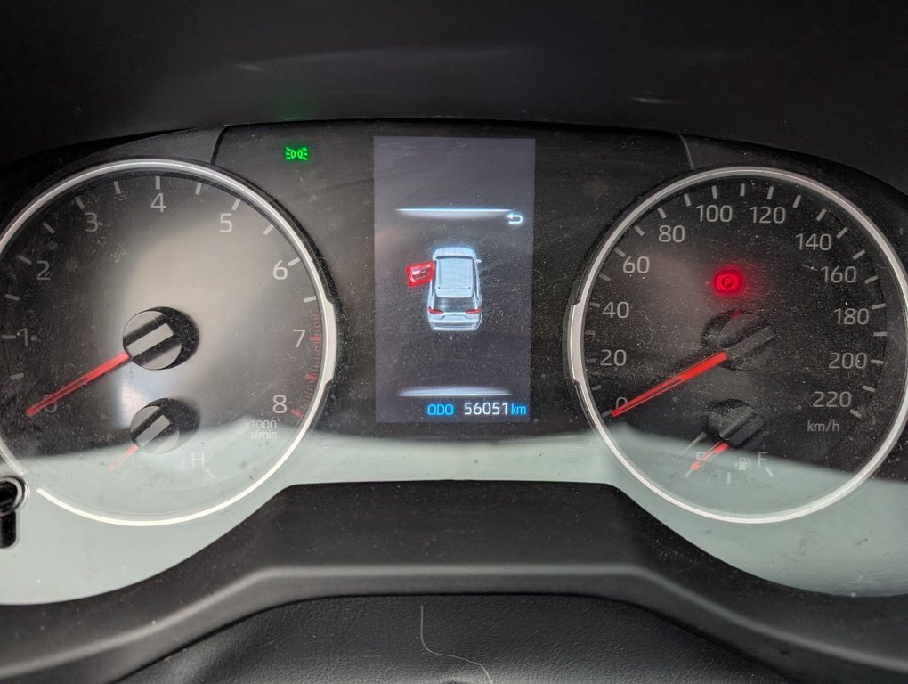 2022 Toyota RAV4 LE AWD, GARANTIE JUSQU EN 2026, in Magog, Quebec - 21 - w1024h768px