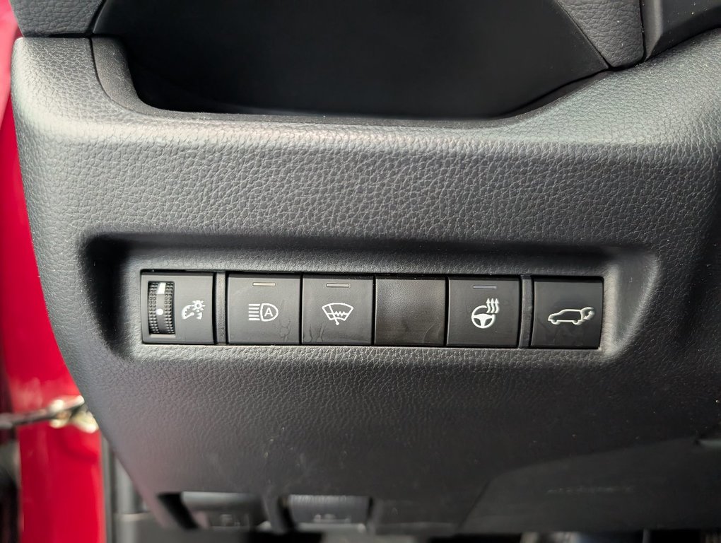 Toyota RAV4 Trail AWD, GARANTIE JUSQU EN 2026, 2022 à Magog, Québec - 23 - w1024h768px