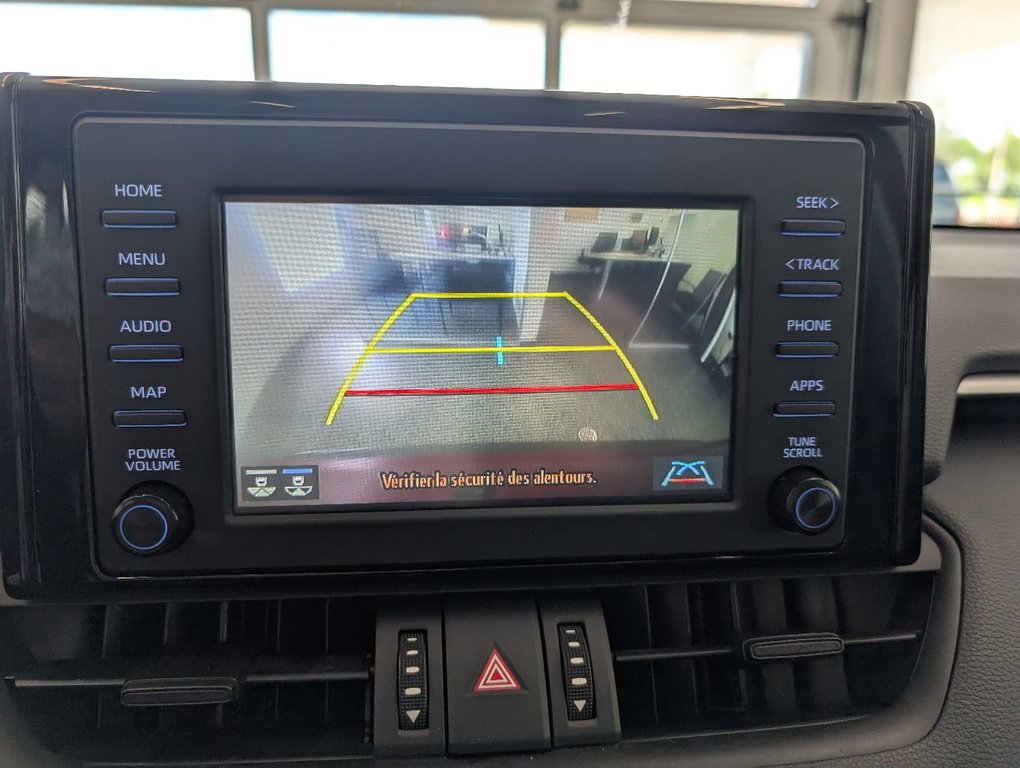 Toyota RAV4 Trail AWD, GARANTIE JUSQU EN 2026, 2022 à Magog, Québec - 21 - w1024h768px