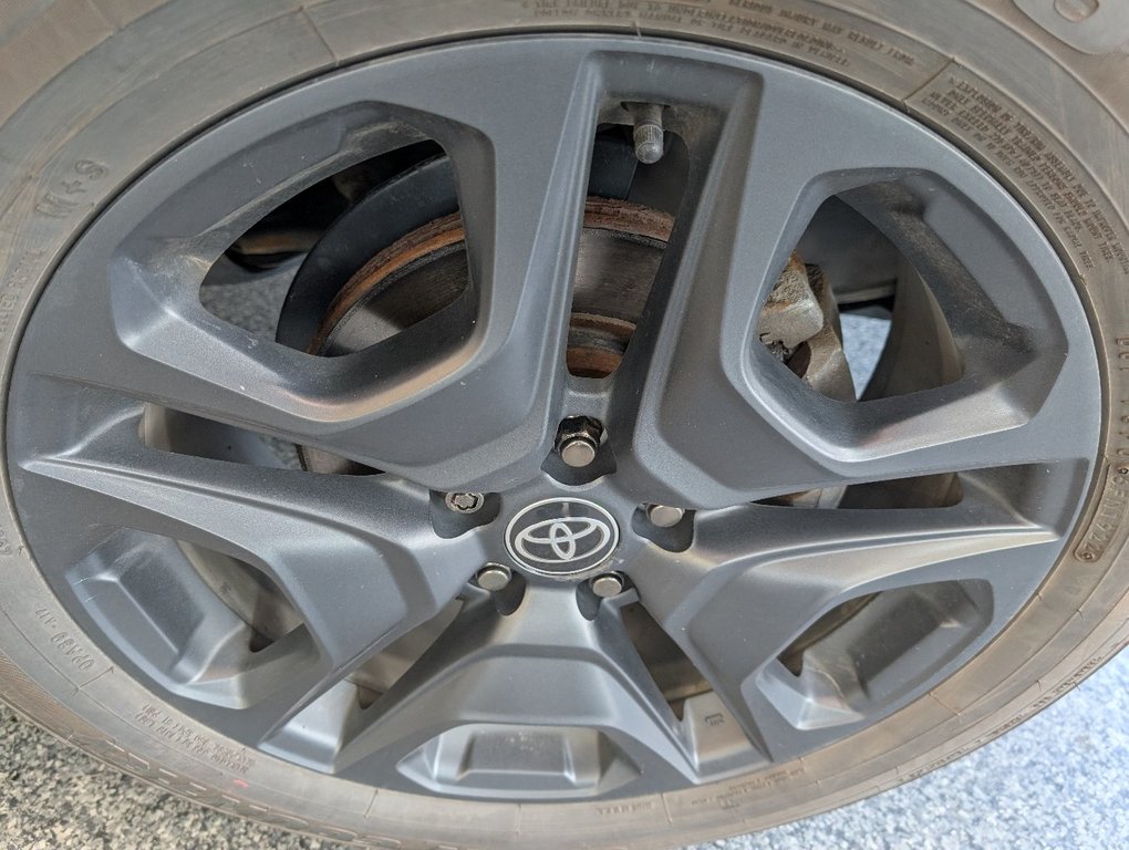 Toyota RAV4 Trail AWD, GARANTIE JUSQU EN 2026, 2022 à Magog, Québec - 25 - w1024h768px