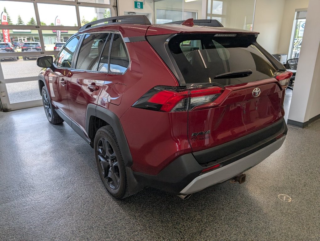 Toyota RAV4 Trail AWD, GARANTIE JUSQU EN 2026, 2022 à Magog, Québec - 5 - w1024h768px