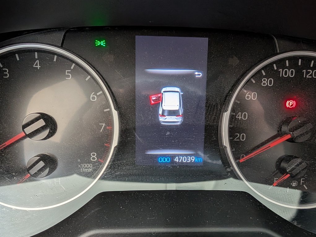 2022 Toyota RAV4 LE AWD, GARANTIE JUSQU EN 2026, in Magog, Quebec - 20 - w1024h768px