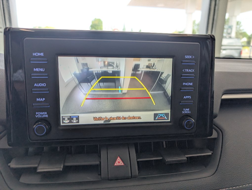 2022 Toyota RAV4 LE AWD, GARANTIE JUSQU EN 2026, in Magog, Quebec - 19 - w1024h768px