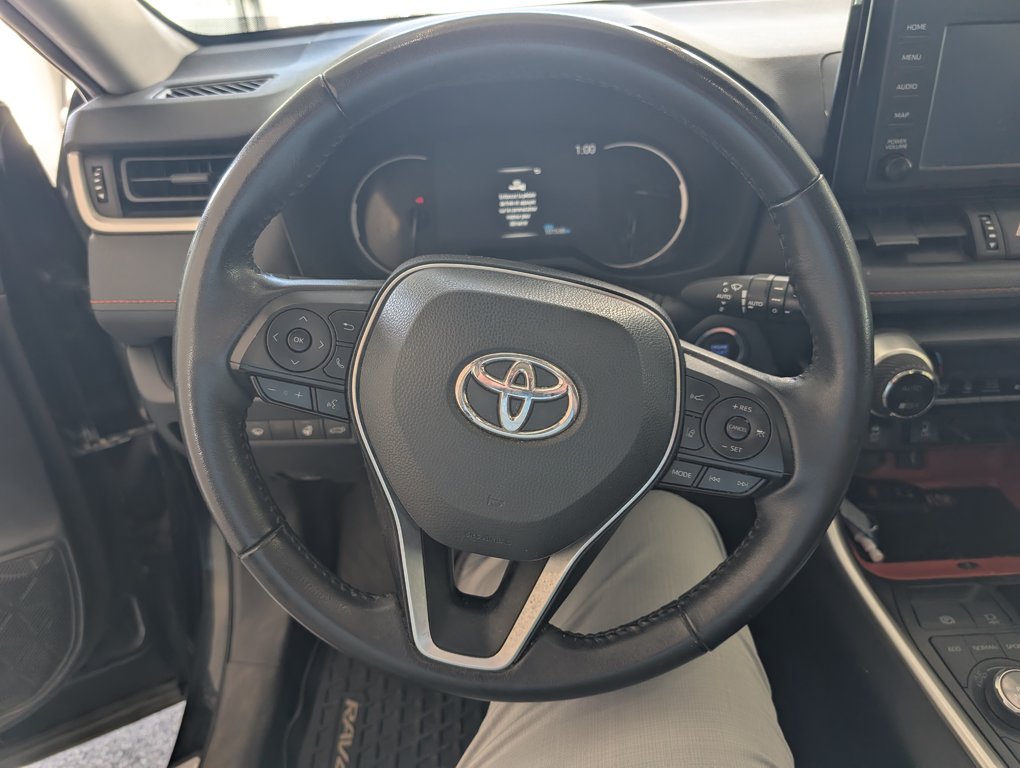 2022 Toyota RAV4 Trail AWD in Magog, Quebec - 15 - w1024h768px