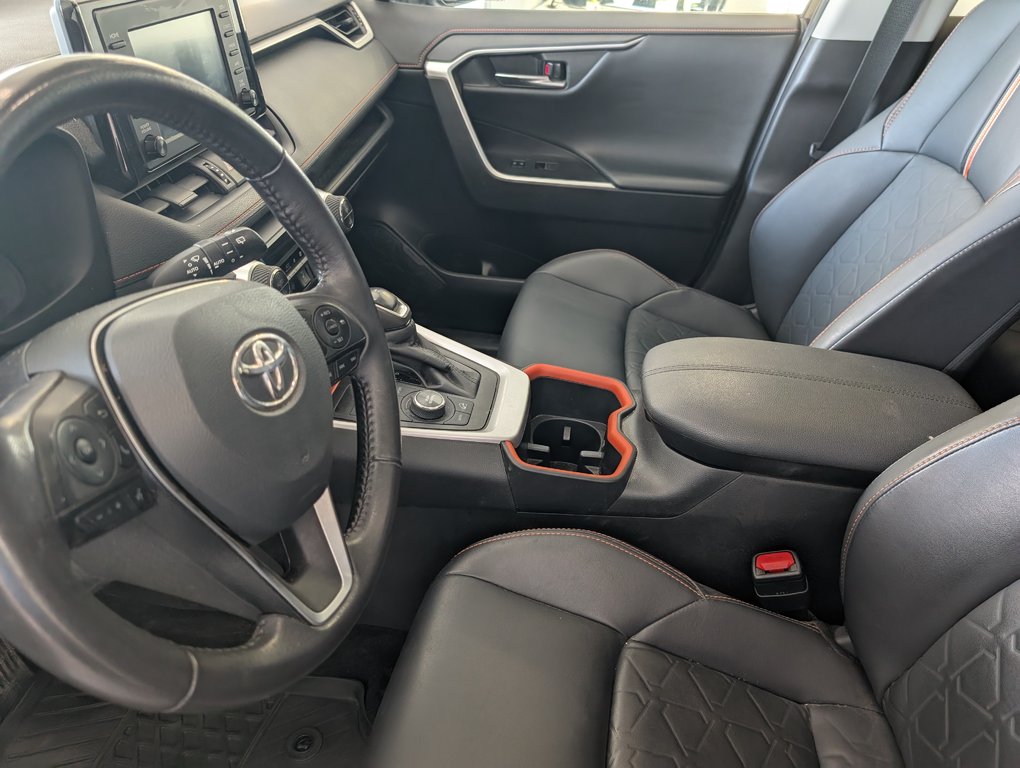 2022 Toyota RAV4 Trail AWD in Magog, Quebec - 12 - w1024h768px