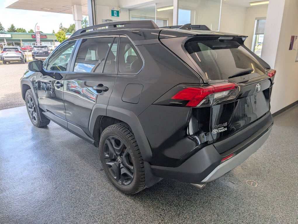 2022 Toyota RAV4 Trail AWD in Magog, Quebec - 5 - w1024h768px