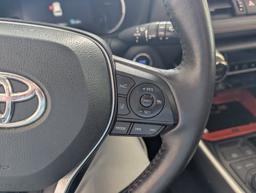 2022 Toyota RAV4 Trail AWD in Magog, Quebec - 19 - w1024h768px