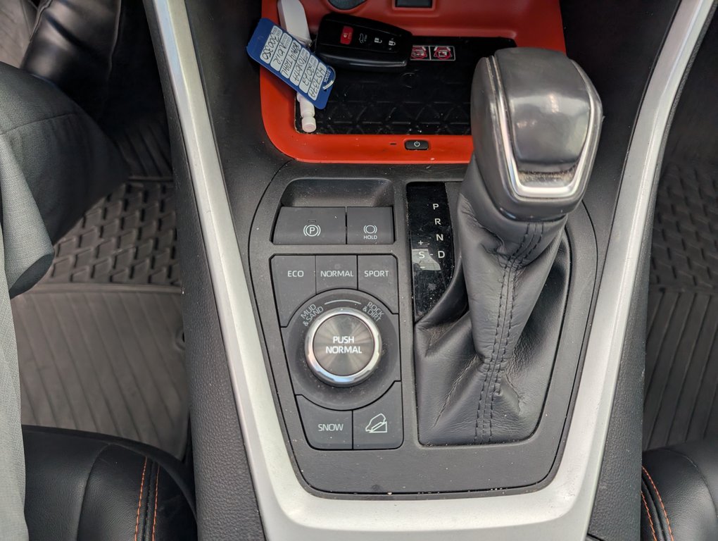 2022 Toyota RAV4 Trail AWD in Magog, Quebec - 16 - w1024h768px