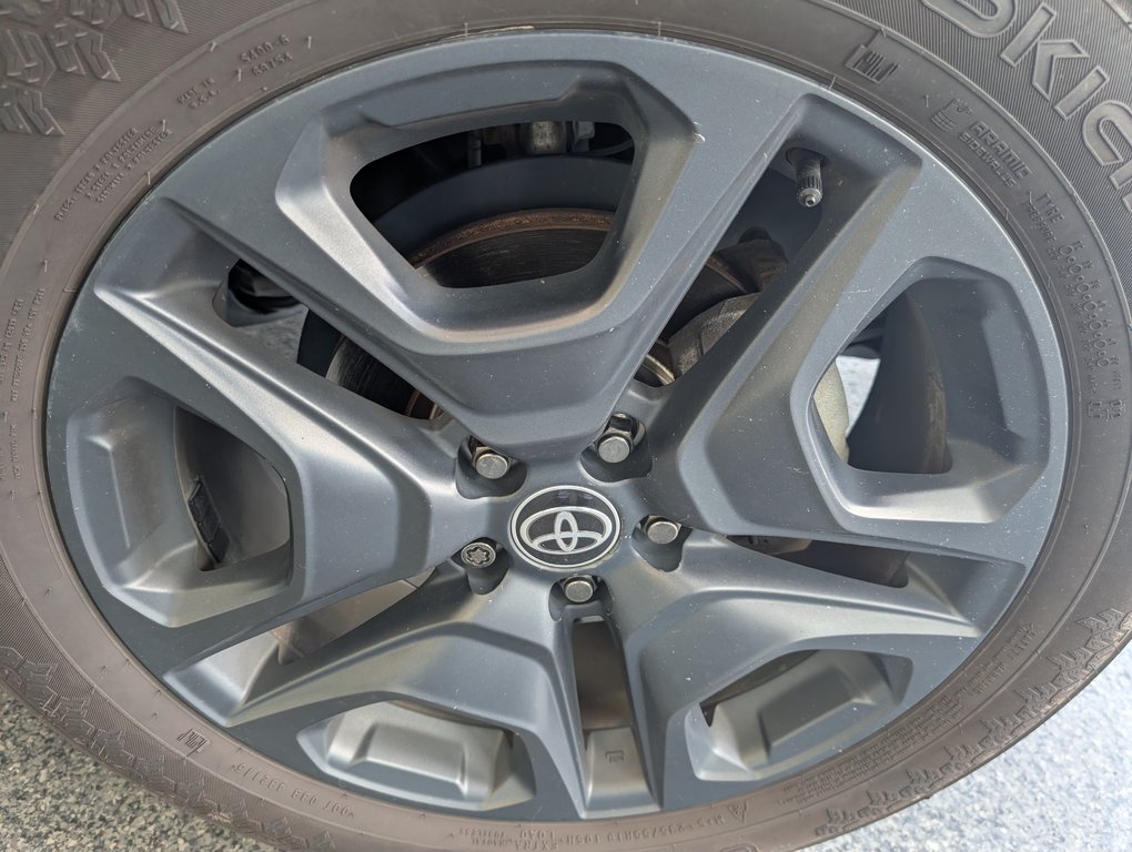2022 Toyota RAV4 Trail AWD in Magog, Quebec - 23 - w1024h768px