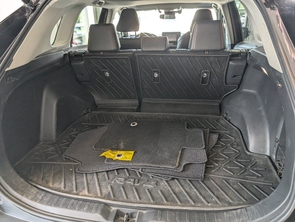 2022 Toyota RAV4 Trail AWD in Magog, Quebec - 7 - w1024h768px