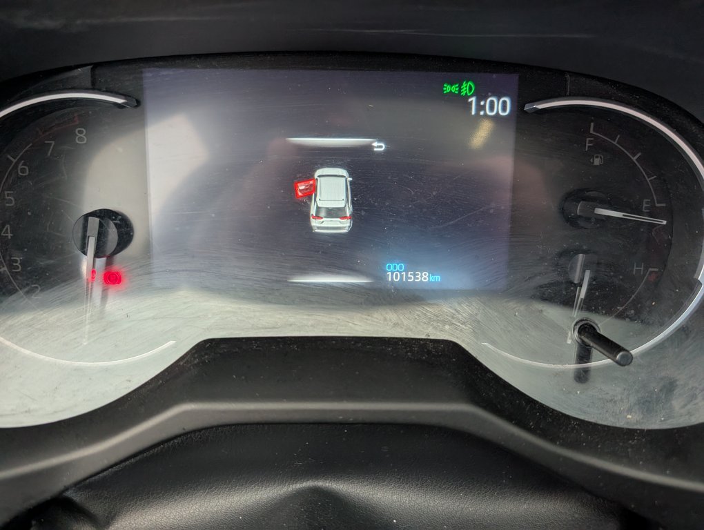 2022 Toyota RAV4 Trail AWD in Magog, Quebec - 20 - w1024h768px