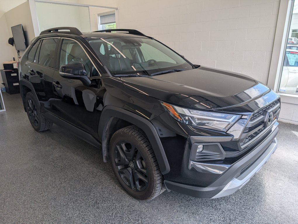 2022 Toyota RAV4 Trail AWD in Magog, Quebec - 1 - w1024h768px