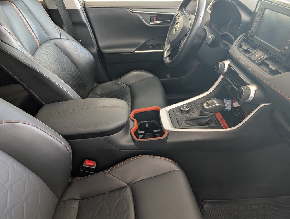 2022 Toyota RAV4 Trail AWD in Magog, Quebec - 9 - w1024h768px