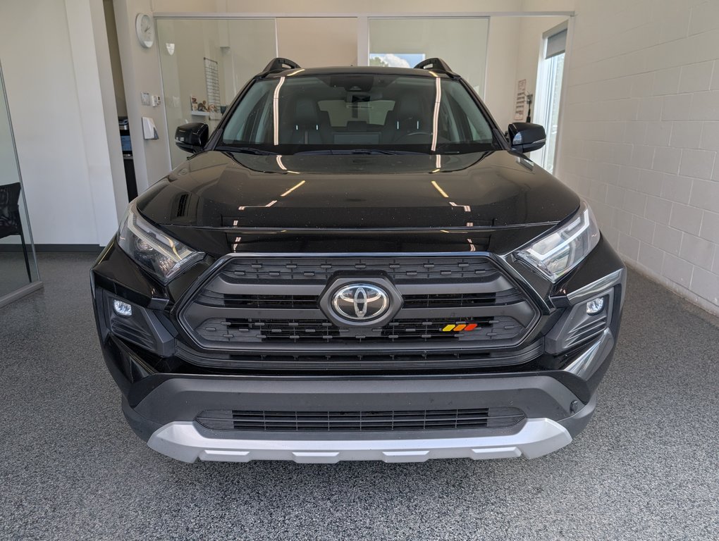 2022 Toyota RAV4 Trail AWD in Magog, Quebec - 6 - w1024h768px