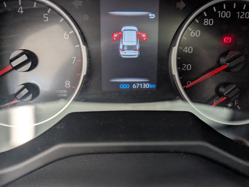 2022 Toyota RAV4 XLE AWD in Magog, Quebec - 22 - w1024h768px