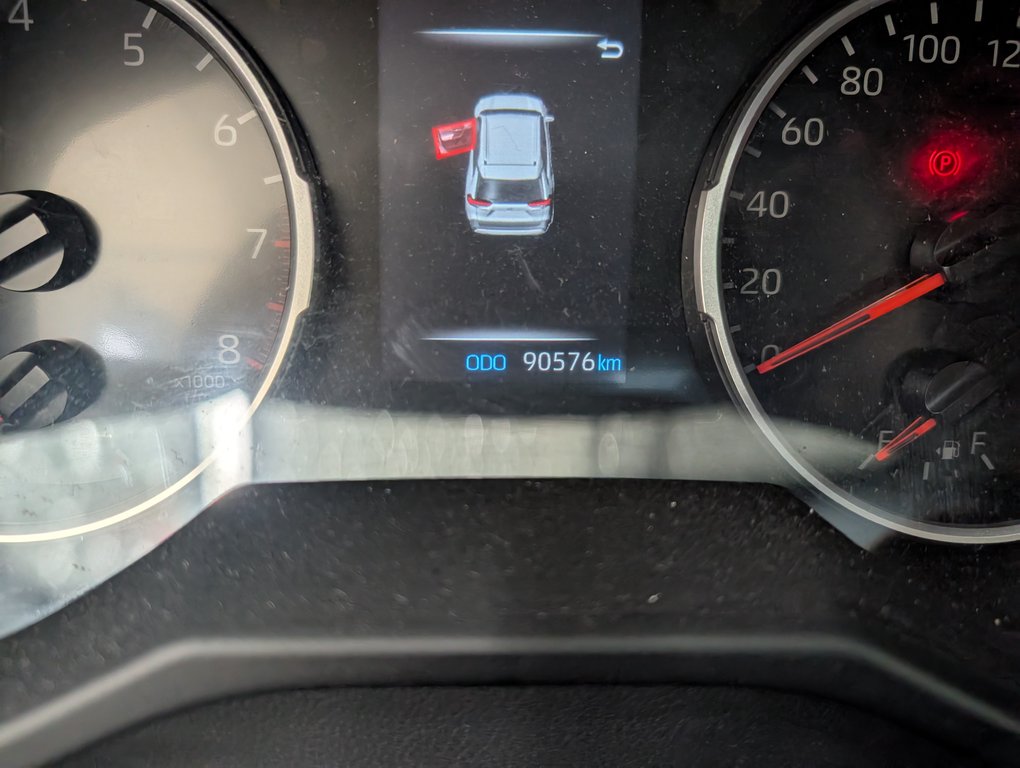 Toyota RAV4 LE AWD, GARANTIE JUSQU EN 2026, 2022 à Magog, Québec - 21 - w1024h768px