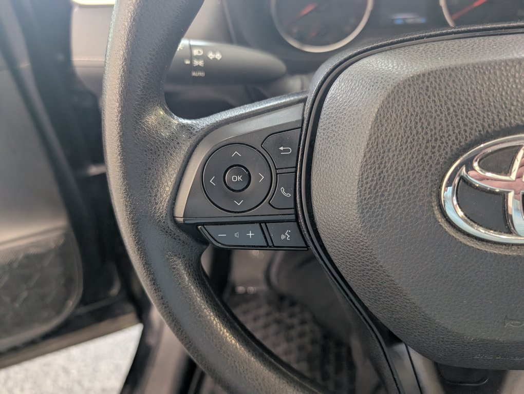 Toyota RAV4 LE AWD, GARANTIE JUSQU EN 2026, 2022 à Magog, Québec - 18 - w1024h768px