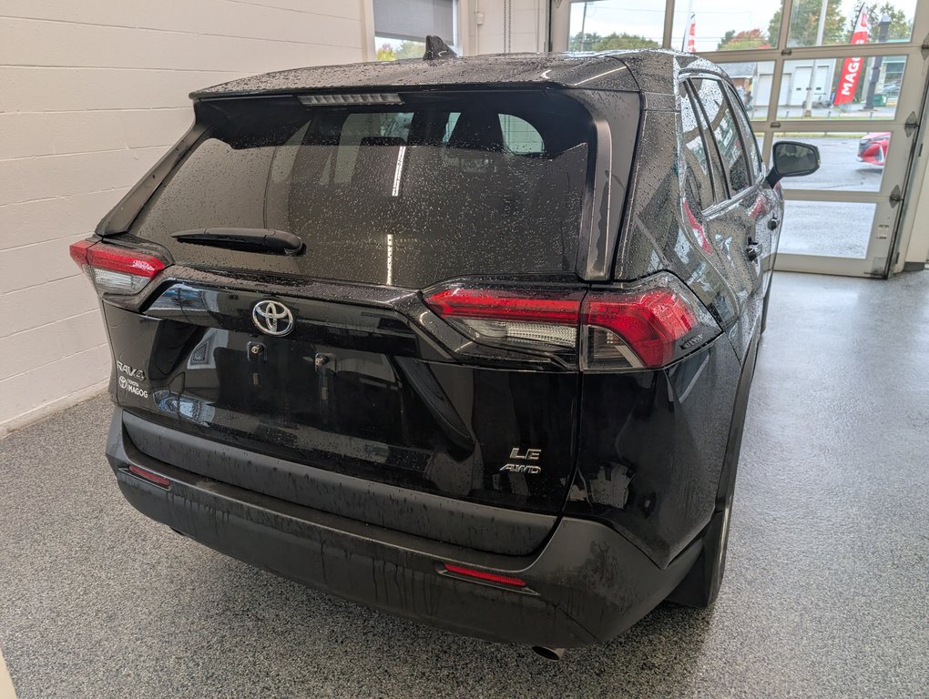 Toyota RAV4 LE AWD, GARANTIE JUSQU EN 2026, 2022 à Magog, Québec - 4 - w1024h768px