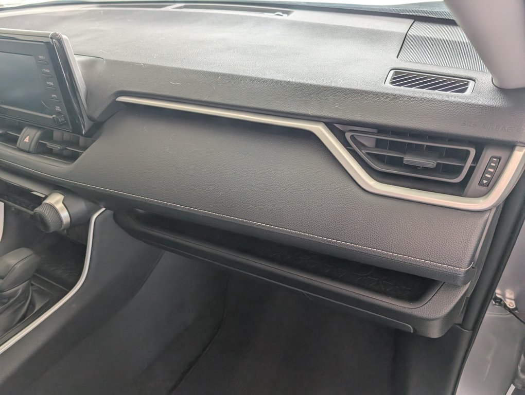 2022 Toyota RAV4 LE, A/C, in Magog, Quebec - 9 - w1024h768px