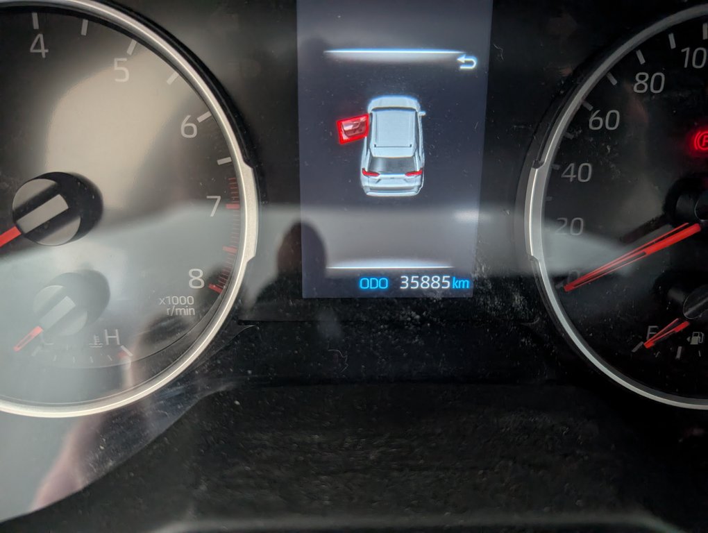 2022 Toyota RAV4 LE, A/C, in Magog, Quebec - 20 - w1024h768px