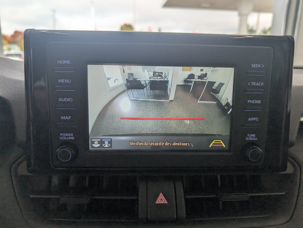 2022 Toyota RAV4 LE, A/C, in Magog, Quebec - 19 - w1024h768px