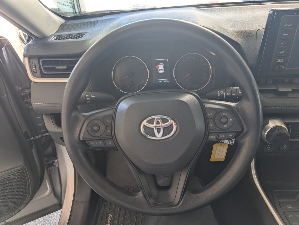 2022 Toyota RAV4 LE AWD, A/C, in Magog, Quebec - 15 - w1024h768px