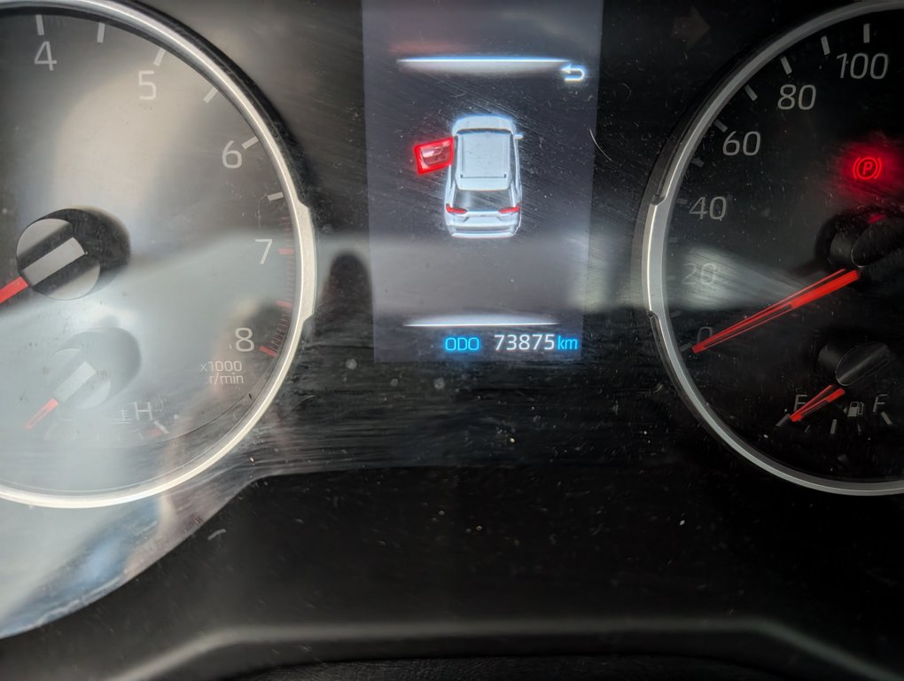 2022 Toyota RAV4 LE AWD, A/C, in Magog, Quebec - 21 - w1024h768px