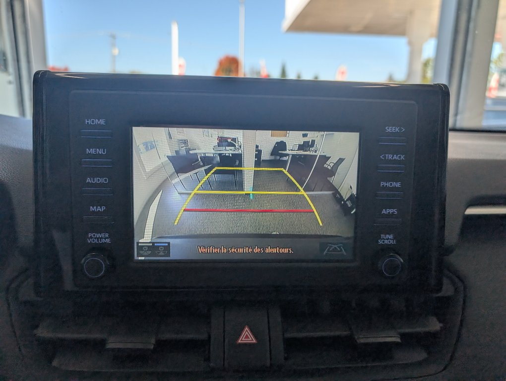 2022 Toyota RAV4 LE AWD, A/C, in Magog, Quebec - 20 - w1024h768px