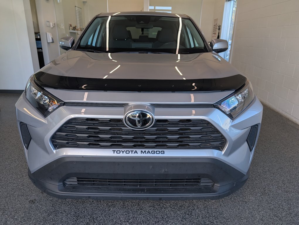 Toyota RAV4 LE AWD, GARANTIE JUSQU EN 2027, 2022 à Magog, Québec - 6 - w1024h768px
