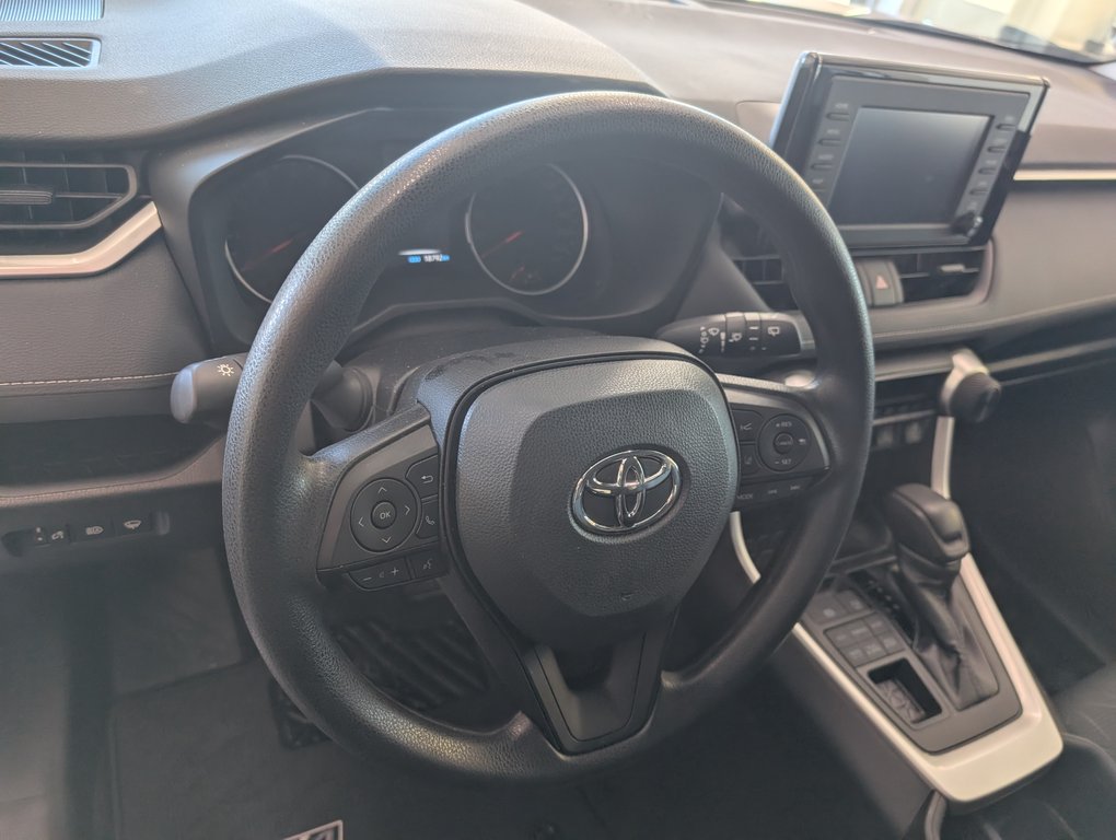 Toyota RAV4 LE AWD, GARANTIE JUSQU EN 2027, 2022 à Magog, Québec - 13 - w1024h768px