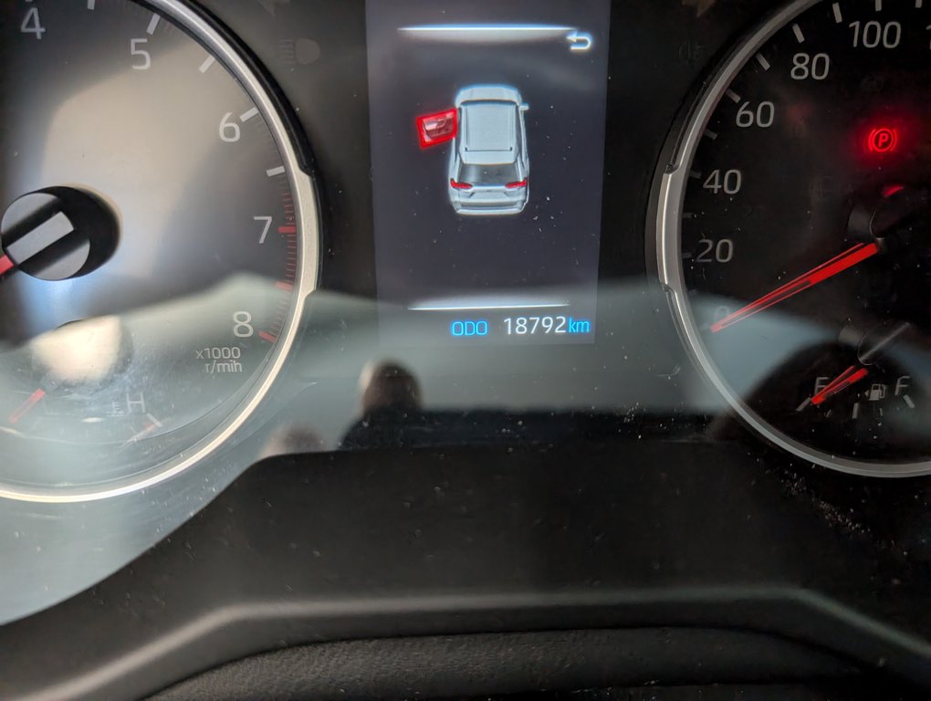 Toyota RAV4 LE AWD, GARANTIE JUSQU EN 2027, 2022 à Magog, Québec - 21 - w1024h768px